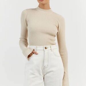 Dissh Donna Stone Top - XS